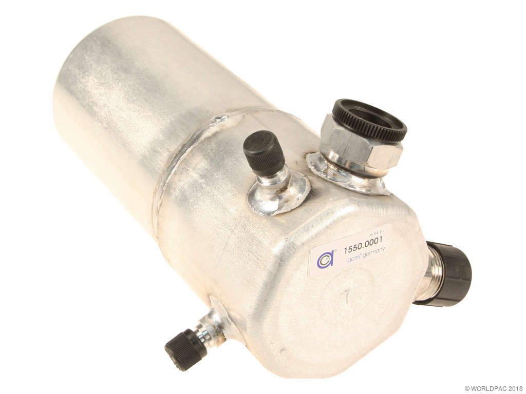 1988-1990 Volvo 760 A/C Receiver Drier (ACM)