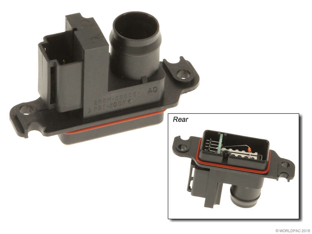 2003-2008 Jaguar S-Type Cabin Air Temperature Sensor (Genuine)