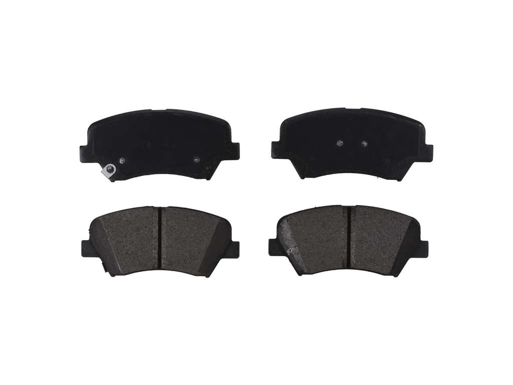 2016-2021 Hyundai Veloster Disc Brake Pad Set - Front (CARQUEST)