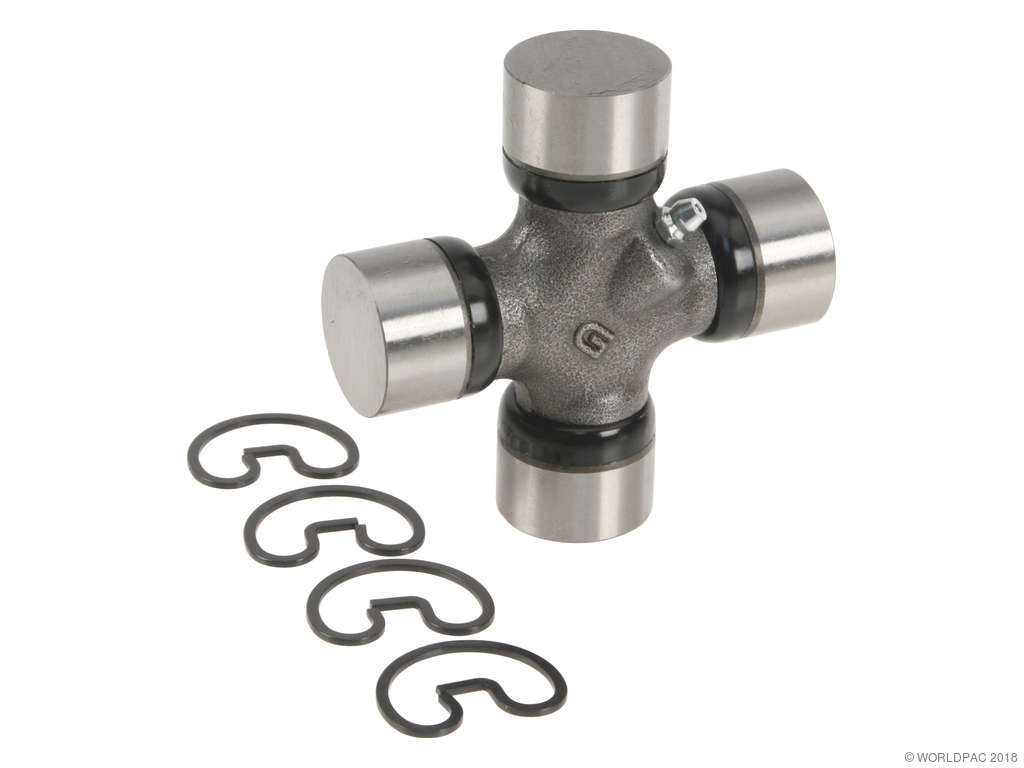 2000-2021 Lincoln Navigator Universal Joint -  or Rear or Rear Forward or Rear Rearward (GMB)