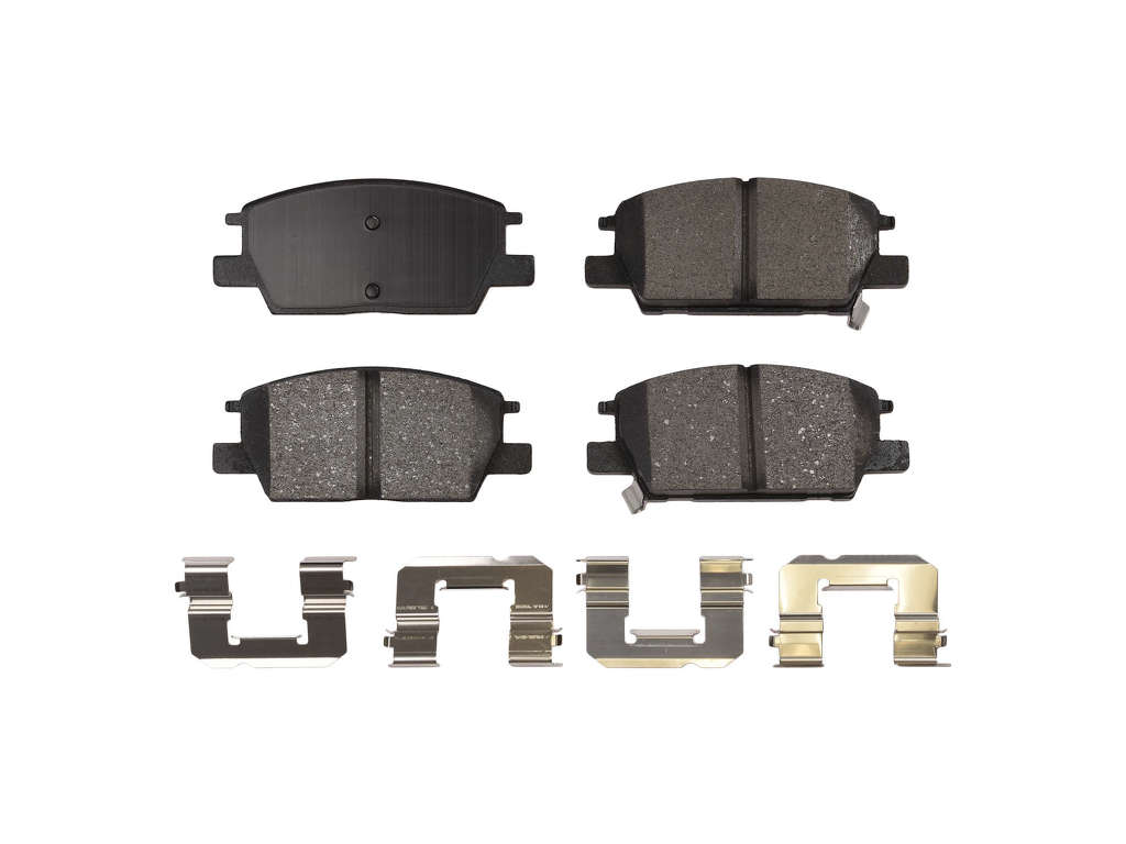 2018-2020 Chevrolet Equinox Disc Brake Pad Set - Front (Autopart International)