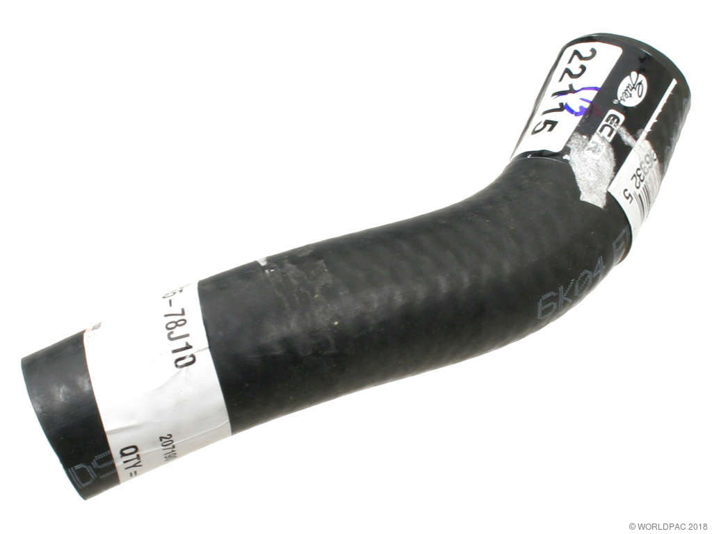 1994-2000 INFINITI G20 Engine Coolant Bypass Hose (Gates)