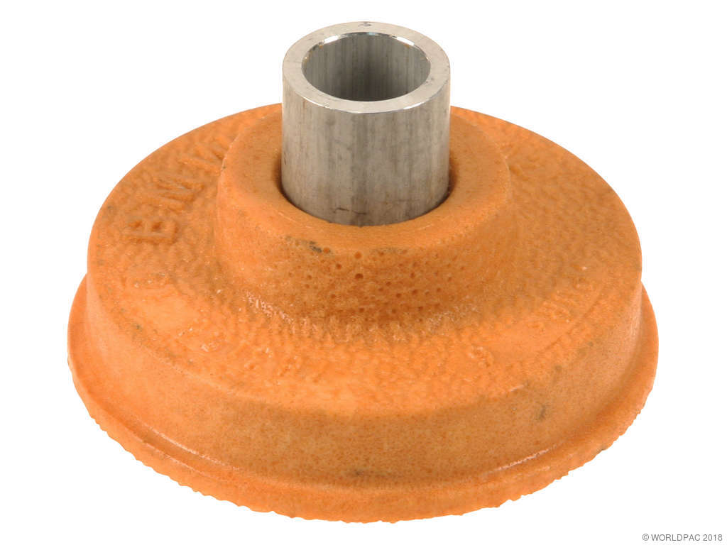 2008-2011 BMW X6 Suspension Shock Absorber Mount Bushing - Rear Lower (Genuine)