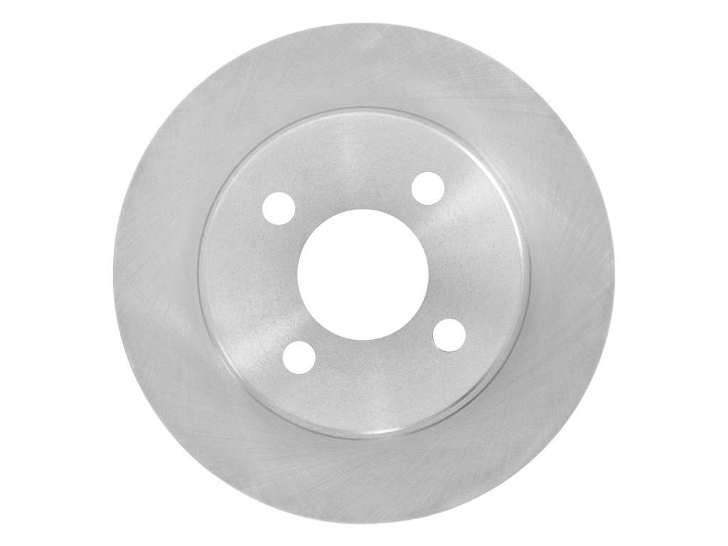 1991-1998 Saturn SL1 Disc Brake Rotor - Rear (Autopart International)