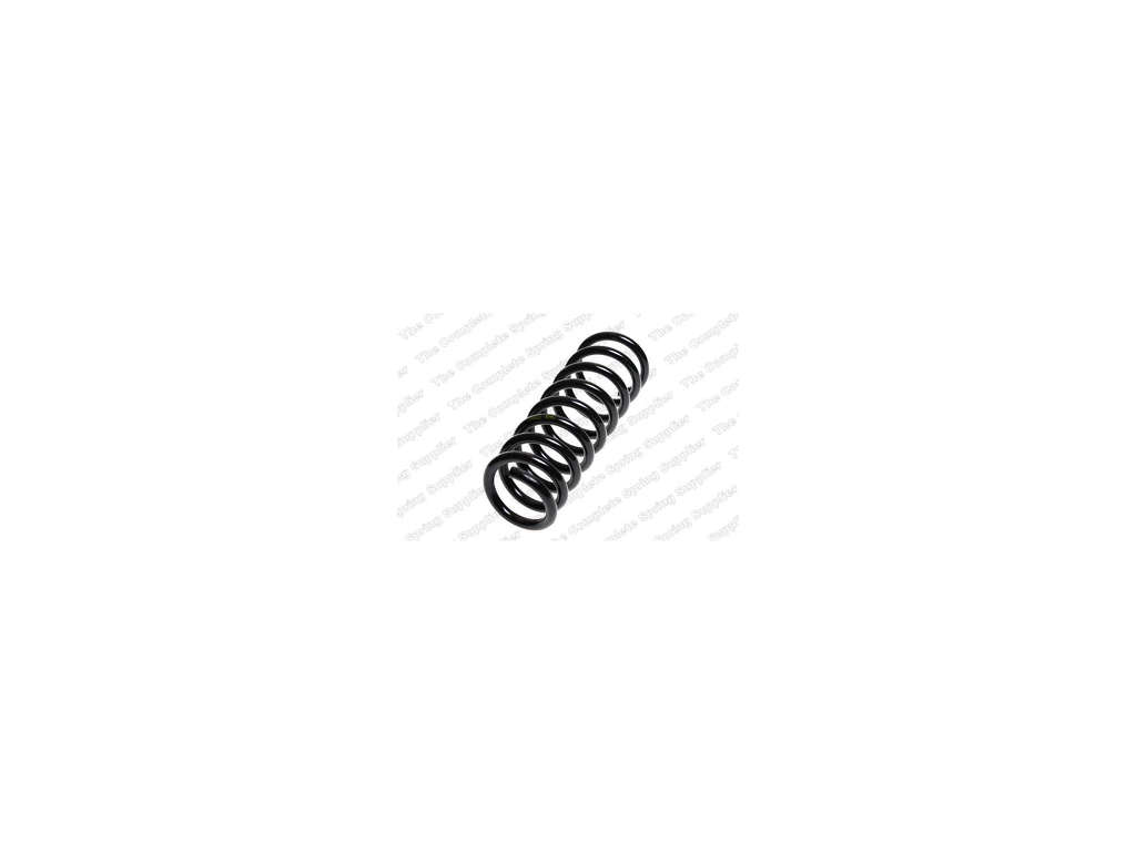 2002 Jaguar S-Type Coil Spring - Rear (Lesjofors)