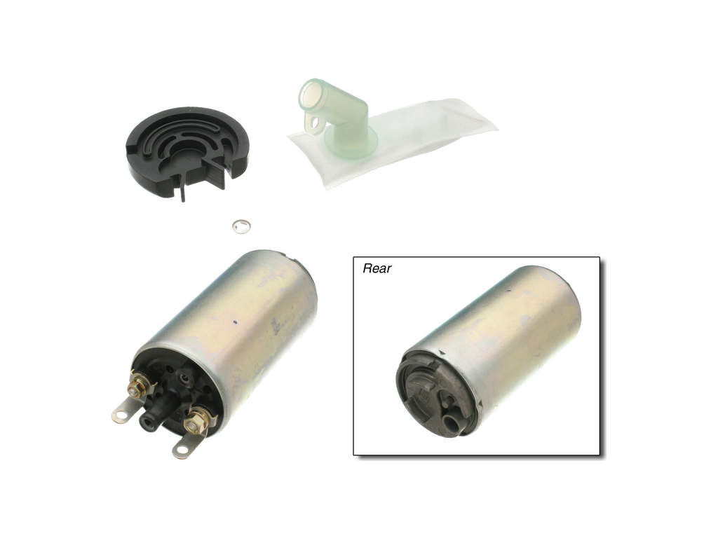 1991-1993 Nissan NX Electric Fuel Pump (Kyosan)