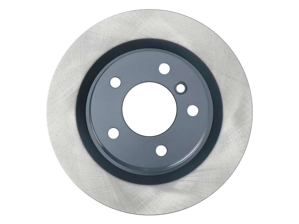 2006-2011 BMW 323i Disc Brake Rotor - Rear (CARQUEST)