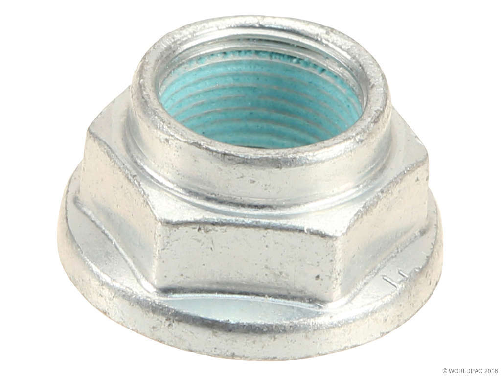 2013-2018 Ford C-Max Axle Nut - Front (Genuine)