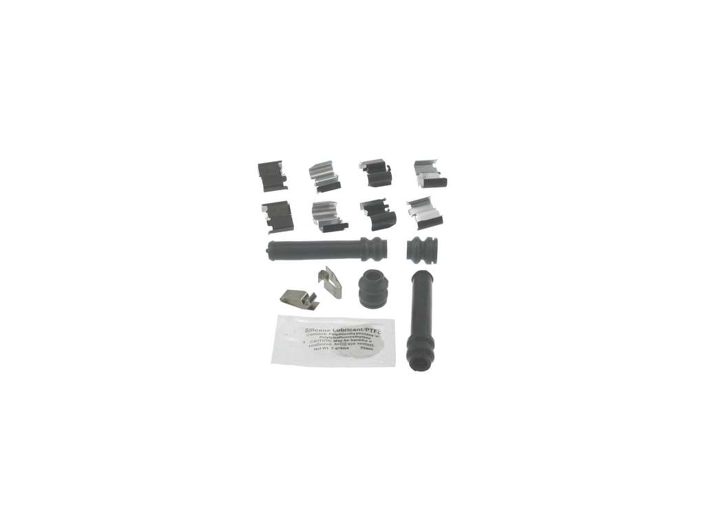 2007-2012 Mazda CX-7 Disc Brake Hardware Kit - Front (Autopart International)
