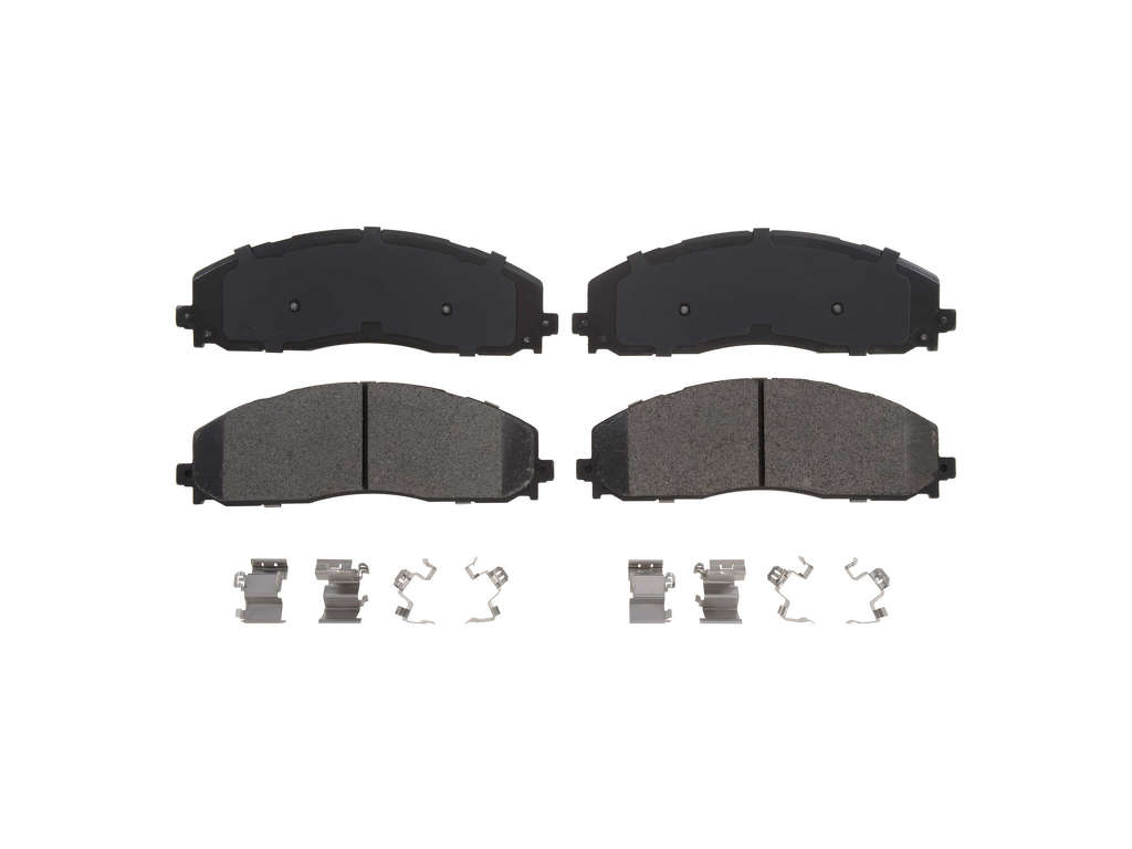 2015-2016 Ford F-550 Super Duty Disc Brake Pad Set - Front (Autopart International)
