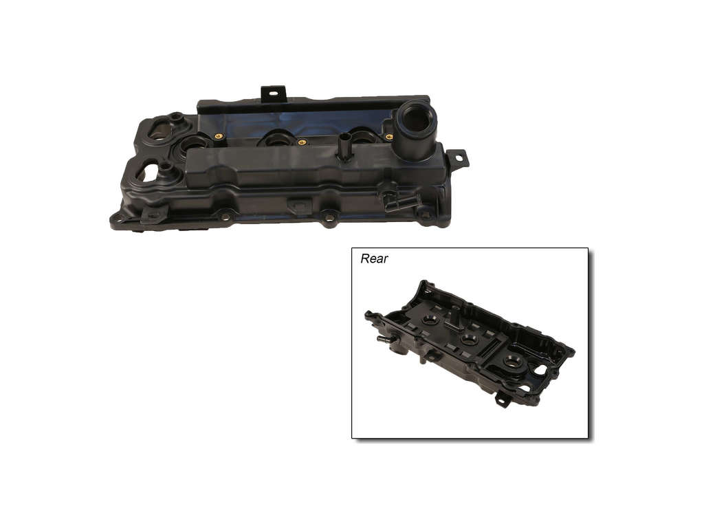 2008-2012 INFINITI EX35 Engine Valve Cover - Left (Autopart International)