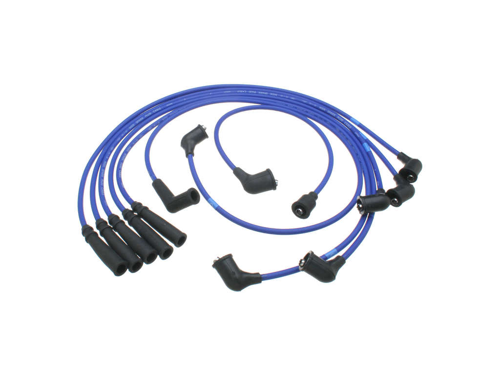 1974-1975 Nissan 260Z Spark Plug Wire Set (NGK)