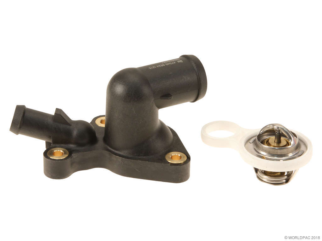 2002-2008 Mini Cooper Engine Coolant Thermostat Housing (Febi)