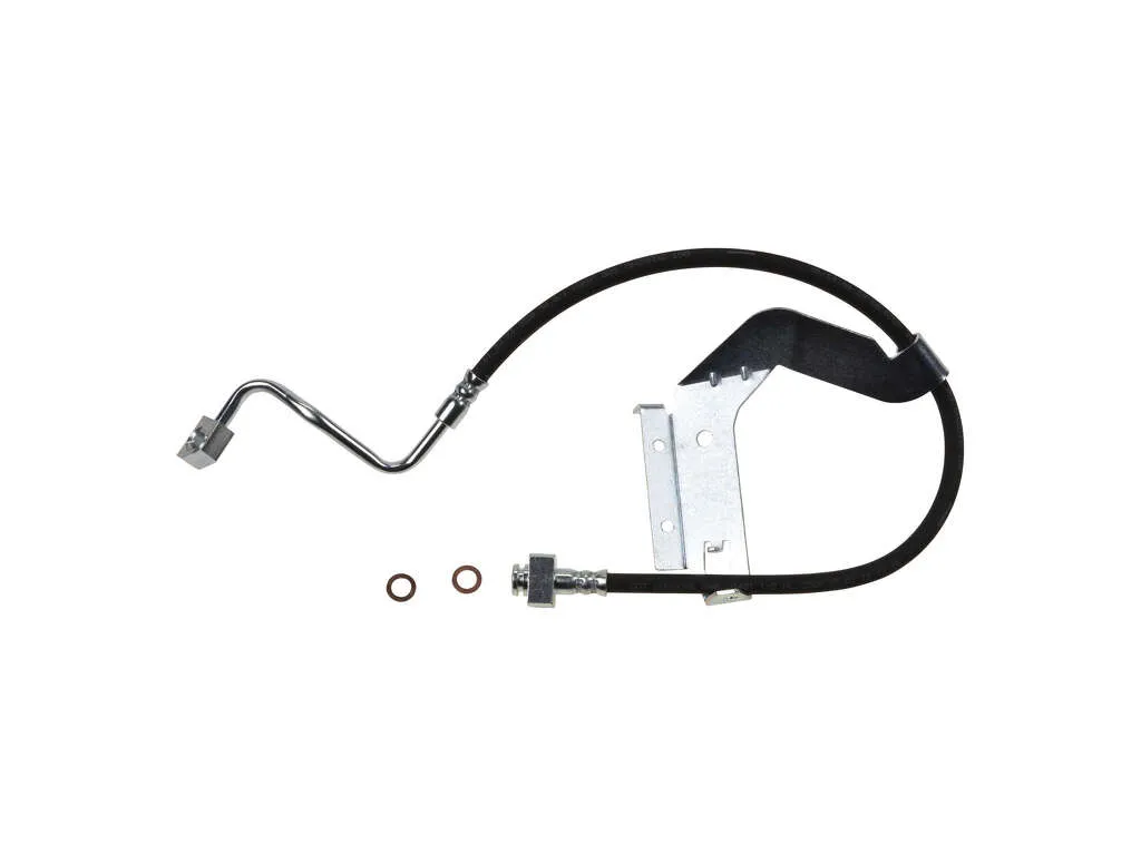 2010-2012 Ford F-350 Super Duty Brake Hydraulic Hose - Front Left or Front Right (Autopart International)