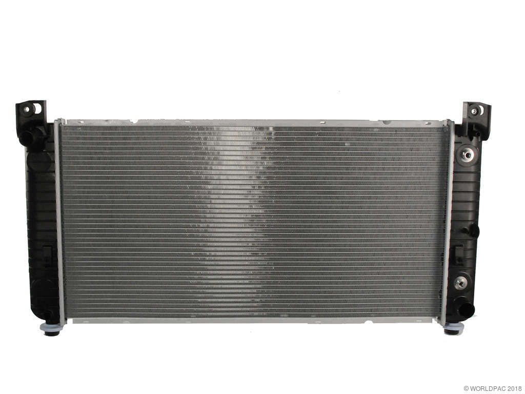 2008 GMC Yukon XL 1500 Radiator (ACDelco)