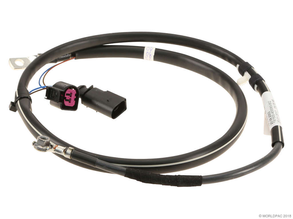 2002-2005 Volkswagen Jetta Alternator Cable (Genuine)