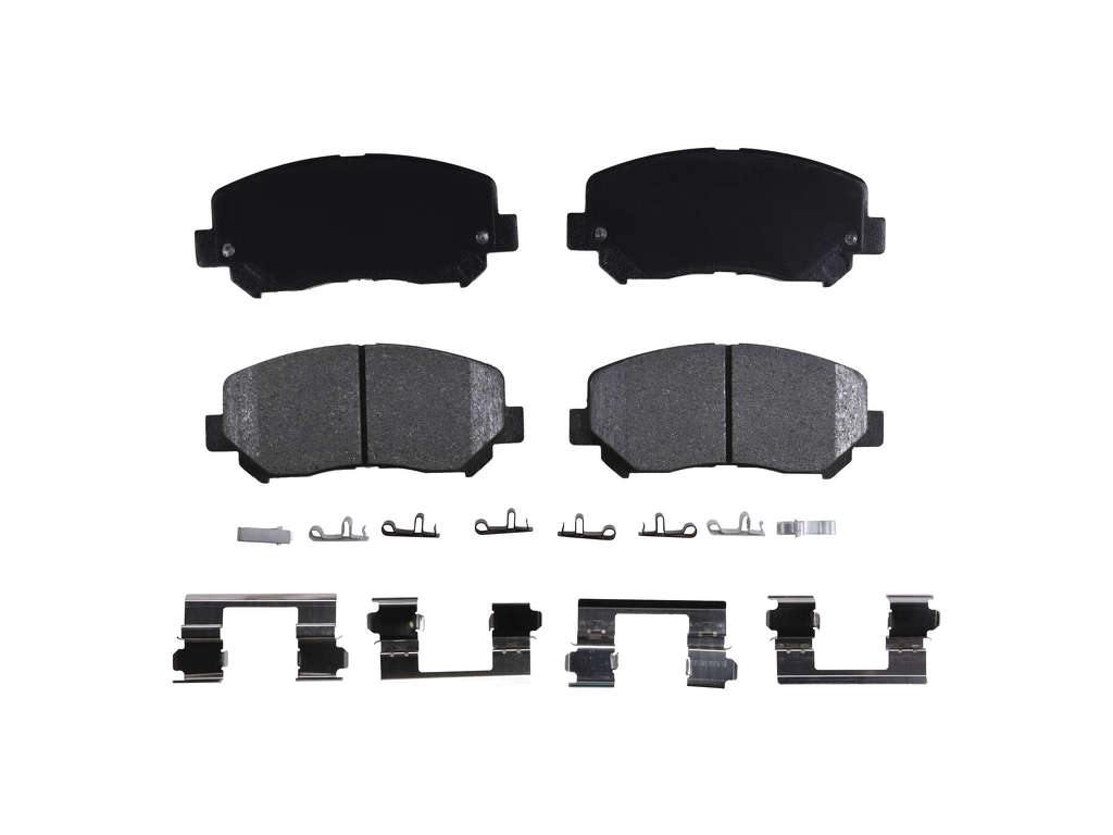 2013-2016 Dodge Dart Disc Brake Pad Set - Front (Autopart International)