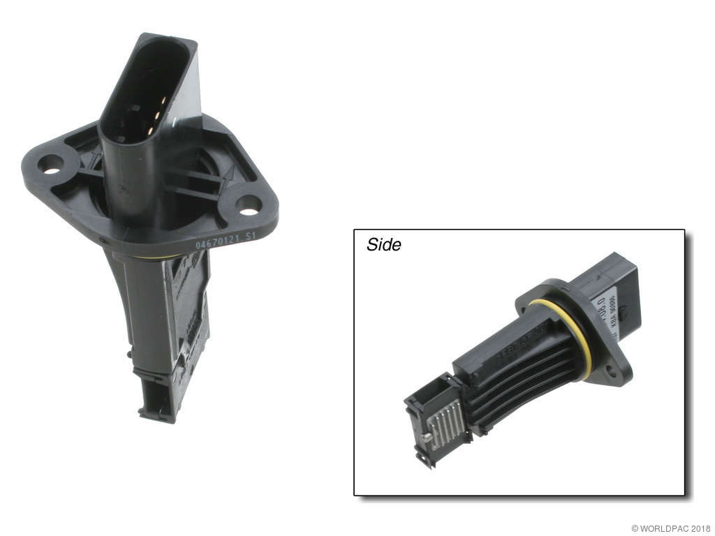 1999-2004 Volkswagen Golf Fuel Injection Air Flow Meter (Pierburg)