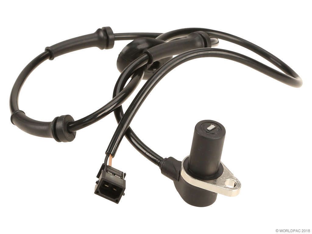 1998-2001 Audi A4 Quattro ABS Wheel Speed Sensor - Rear or Rear Right (Bremi)