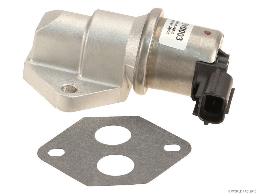 2001-2004 Ford Mustang Fuel Injection Idle Air Control Valve (Hitachi)