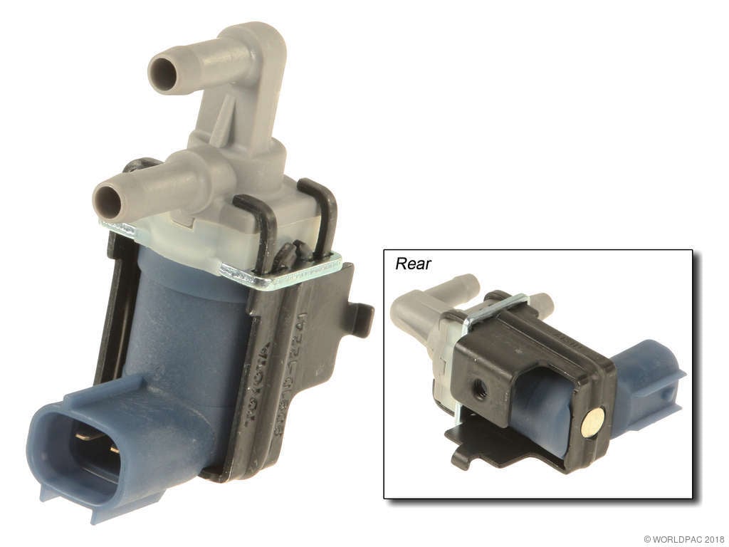 2001-2003 Toyota Solara Vacuum Regulator Valve (Genuine)