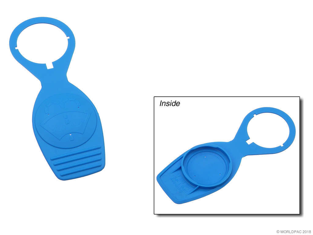1985-1999 Volkswagen Golf Washer Fluid Reservoir Cap (Genuine)