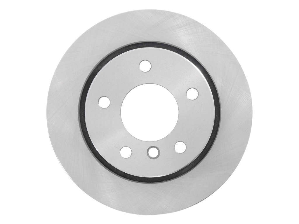 2001-2005 BMW 320i Disc Brake Rotor - Rear (Autopart International)
