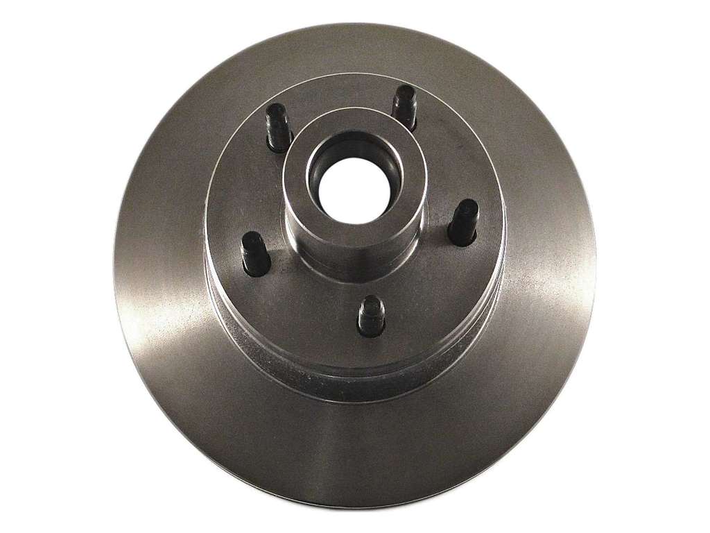 1981-1993 Chevrolet G30 Disc Brake Rotor - Front (CARQUEST)