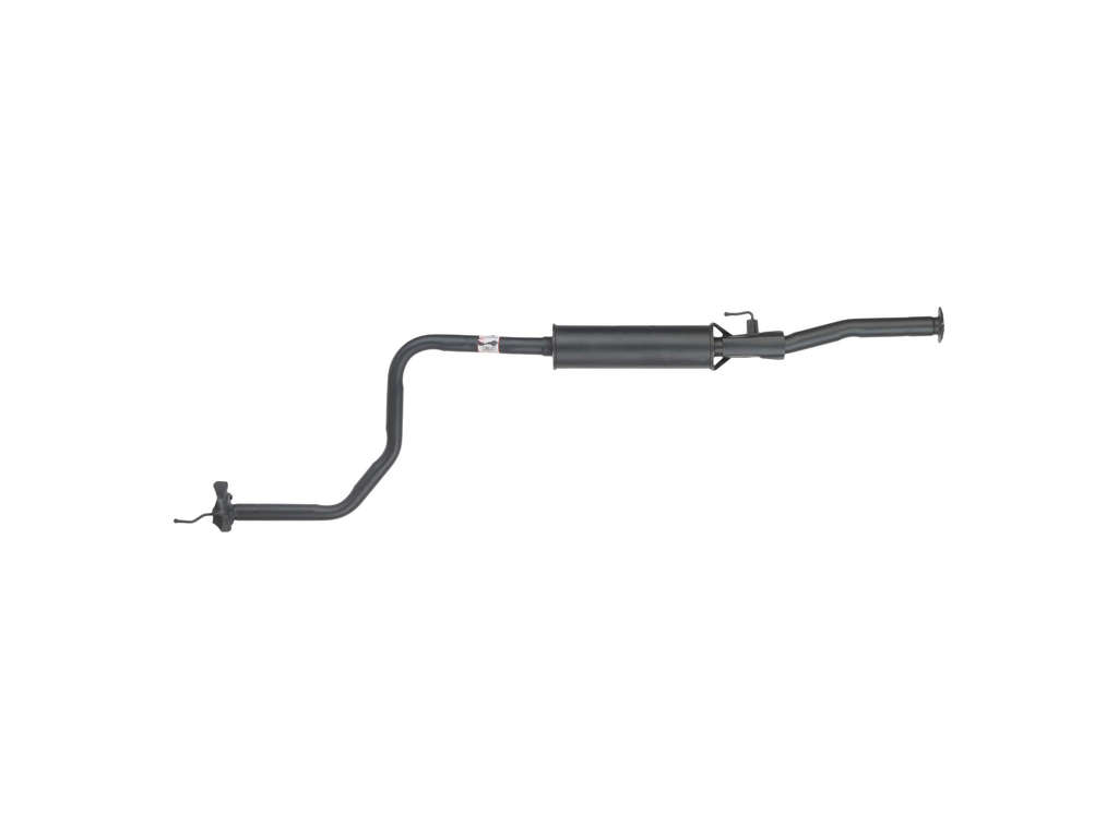 1998-2000 Honda Civic Exhaust Pipe - Center or Front (Autopart International)