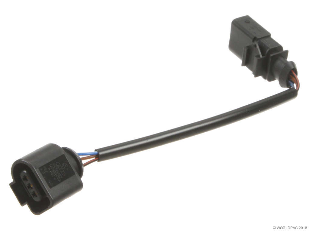 2000-2004 Audi A6 Engine Wiring Harness (Genuine)