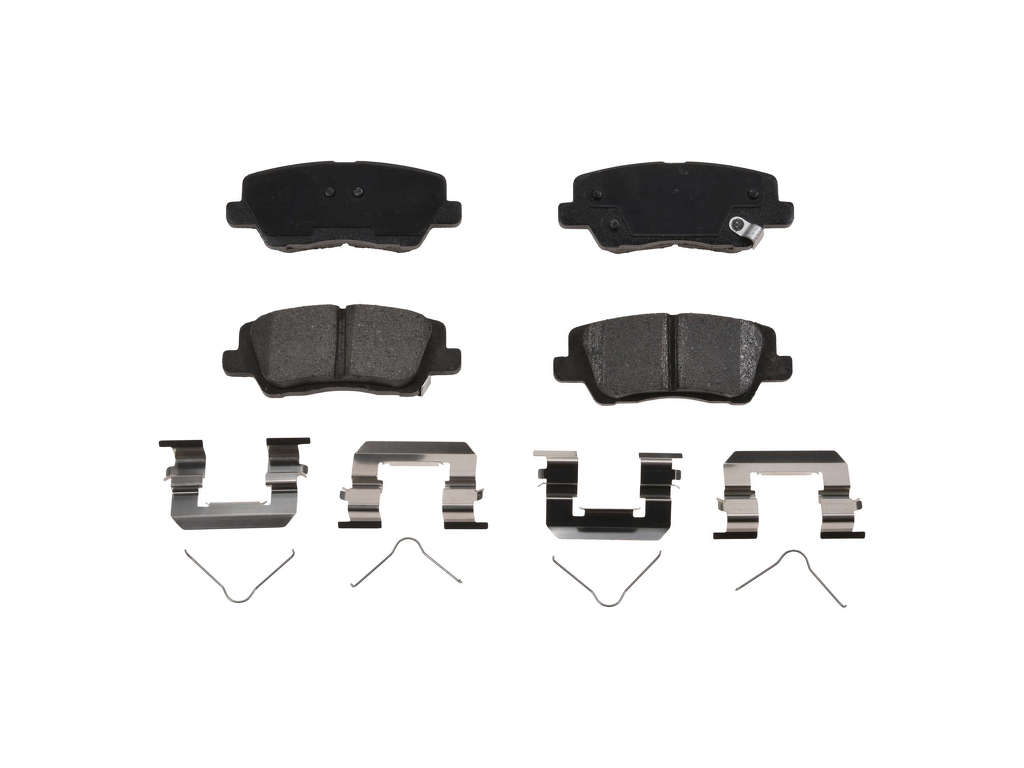2013-2019 Cadillac ATS Disc Brake Pad Set - Rear (Autopart International)