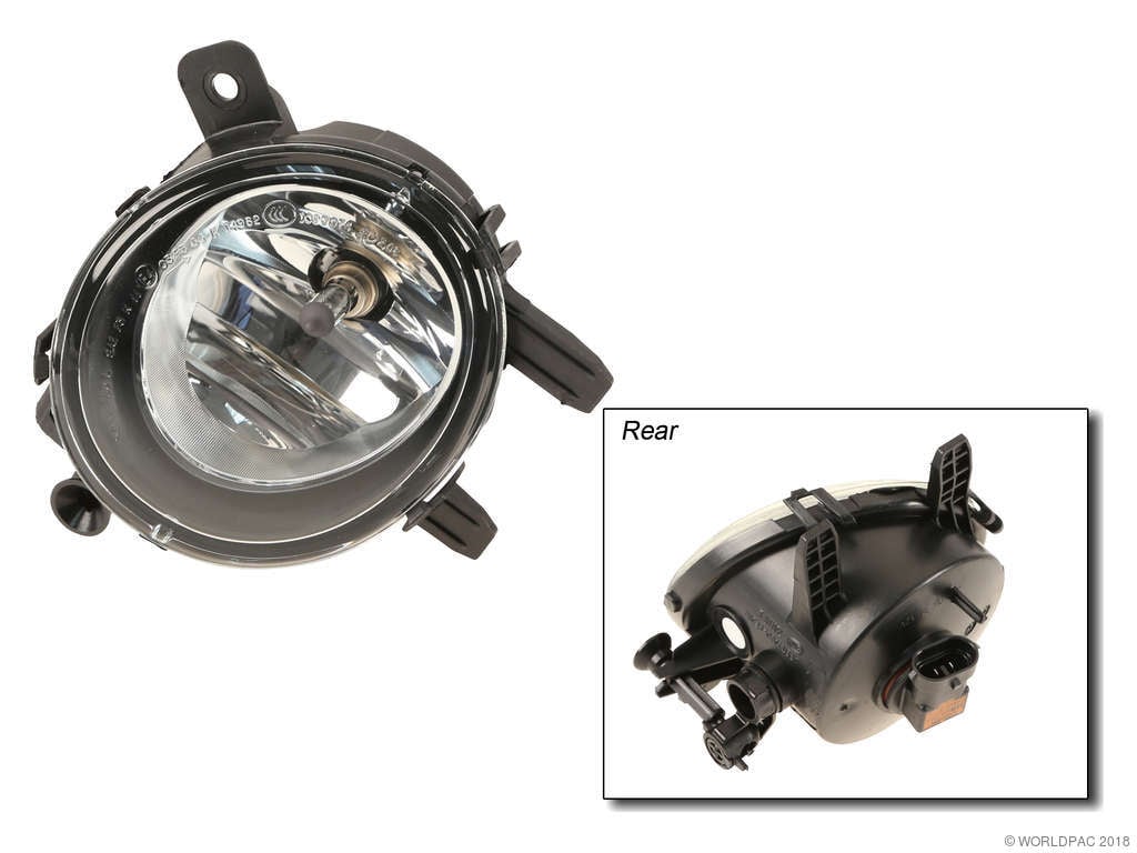 2016-2017 BMW M2 Fog Light - Front Left (ZKW)