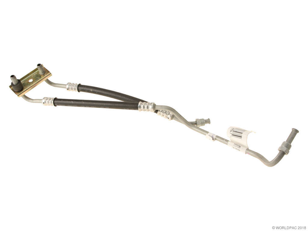 1997-2004 Chevrolet Cavalier Engine Oil Cooler Hose Assembly -  or Upper (ACDelco)