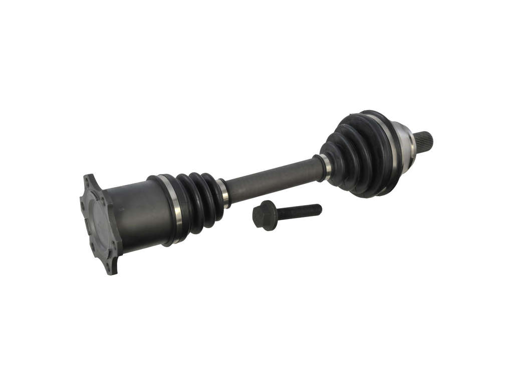 2004-2006 Audi TT Quattro CV Axle Assembly - Front Left (Autopart International)