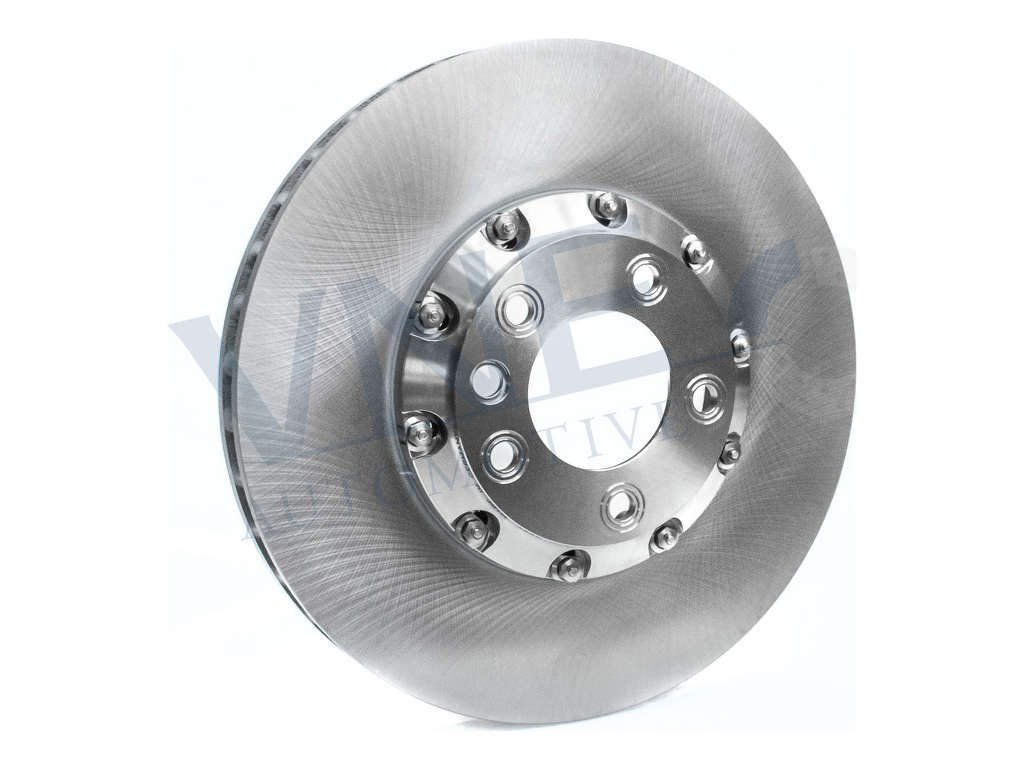 2004-2010 Porsche Cayenne Disc Brake Rotor - Front Right (VNE Automotive)