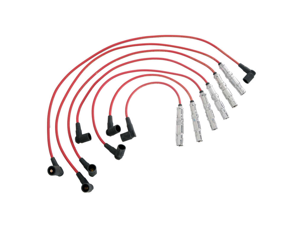 1987-1993 Mercedes-Benz 190E Spark Plug Wire Set (Autopart International)
