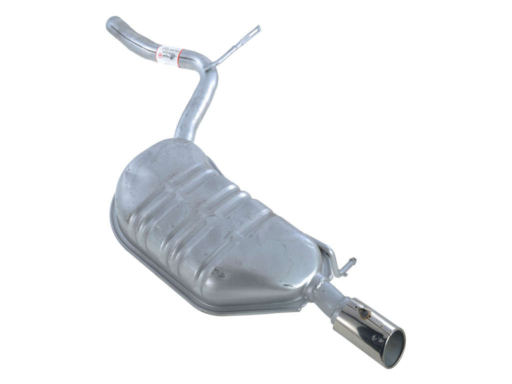 2005-2008 Audi A4 Quattro Exhaust Muffler - Rear Right (Autopart International)