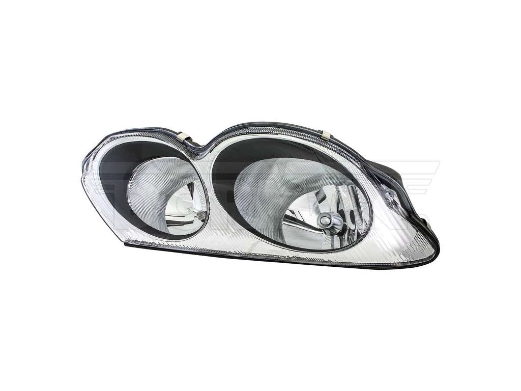 1999-2002 Chrysler 300M Headlight Assembly - Right (Dorman)