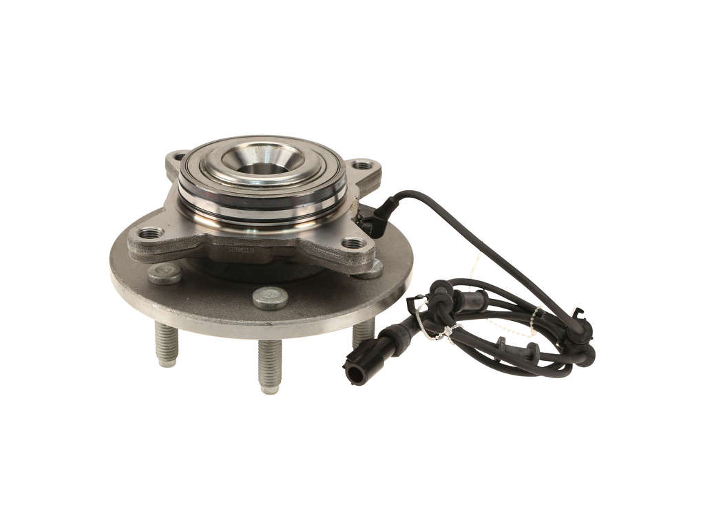 1998-2005 Lincoln Navigator Wheel Bearing and Hub Assembly - Front (NTN)