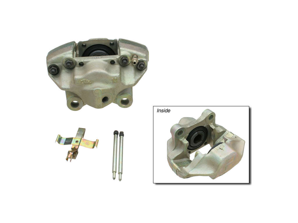 1984-1989 Porsche 911 Disc Brake Caliper - Rear Right (ATE)