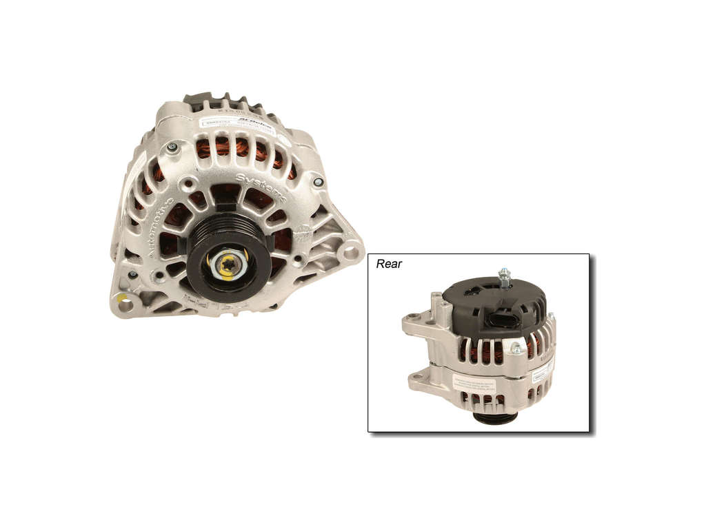 1995-1997 Chevrolet Lumina Alternator (ACDelco)