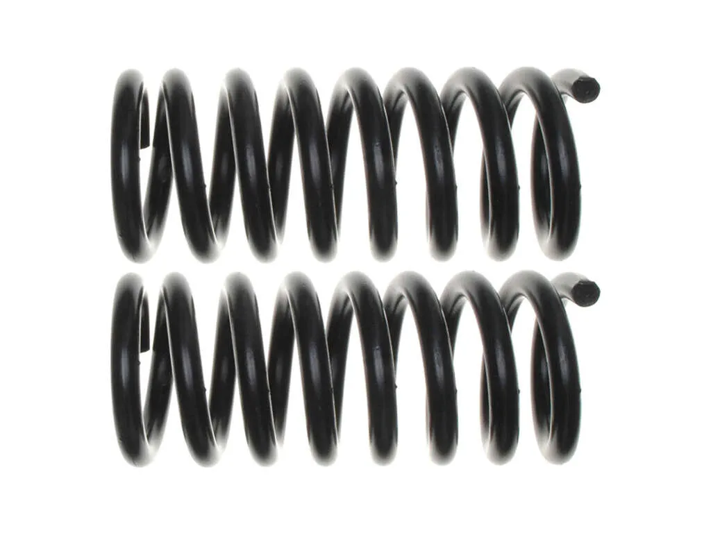 1997-2001 Dodge Ram 1500 Coil Spring - Front (Moog)