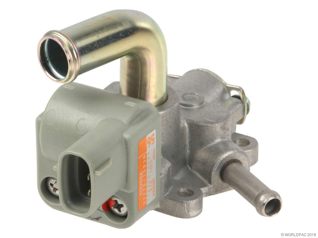 1995-1998 Toyota T100 Fuel Injection Idle Air Control Valve (Genuine)