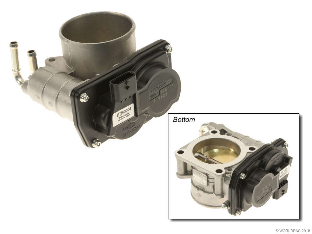 2007-2013 Nissan Altima Fuel Injection Throttle Body (Hitachi)