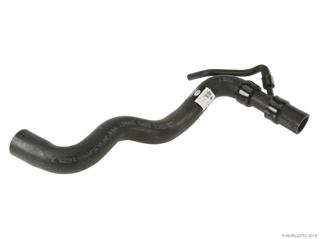 2006-2012 Toyota RAV4 Radiator Coolant Hose - Upper (Gates)