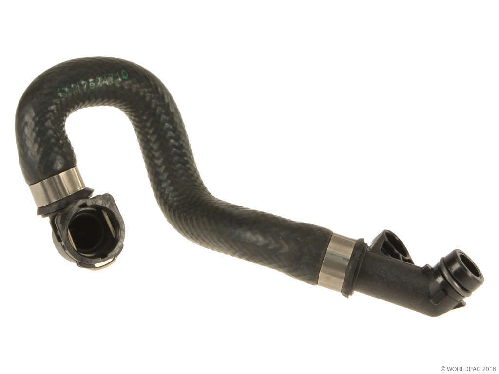 2007-2013 BMW 328i Engine Coolant Hose -  or Transmission Oil Cooler To Radiator (Vaico)