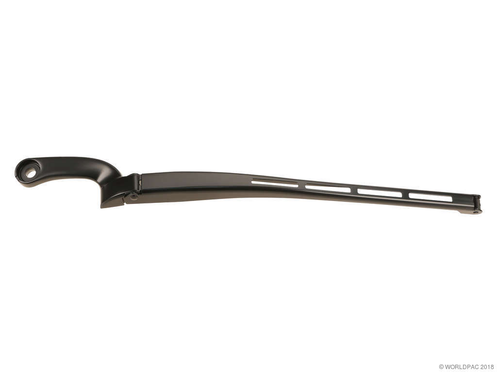 2003-2009 Audi A4 Windshield Wiper Arm - Left (Genuine)