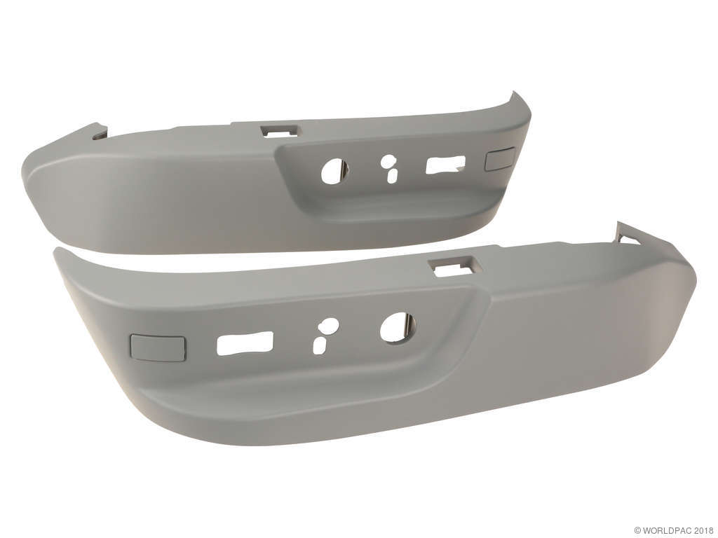 2000-2003 BMW M5 Seat Switch Panel - Front Left (Genuine)
