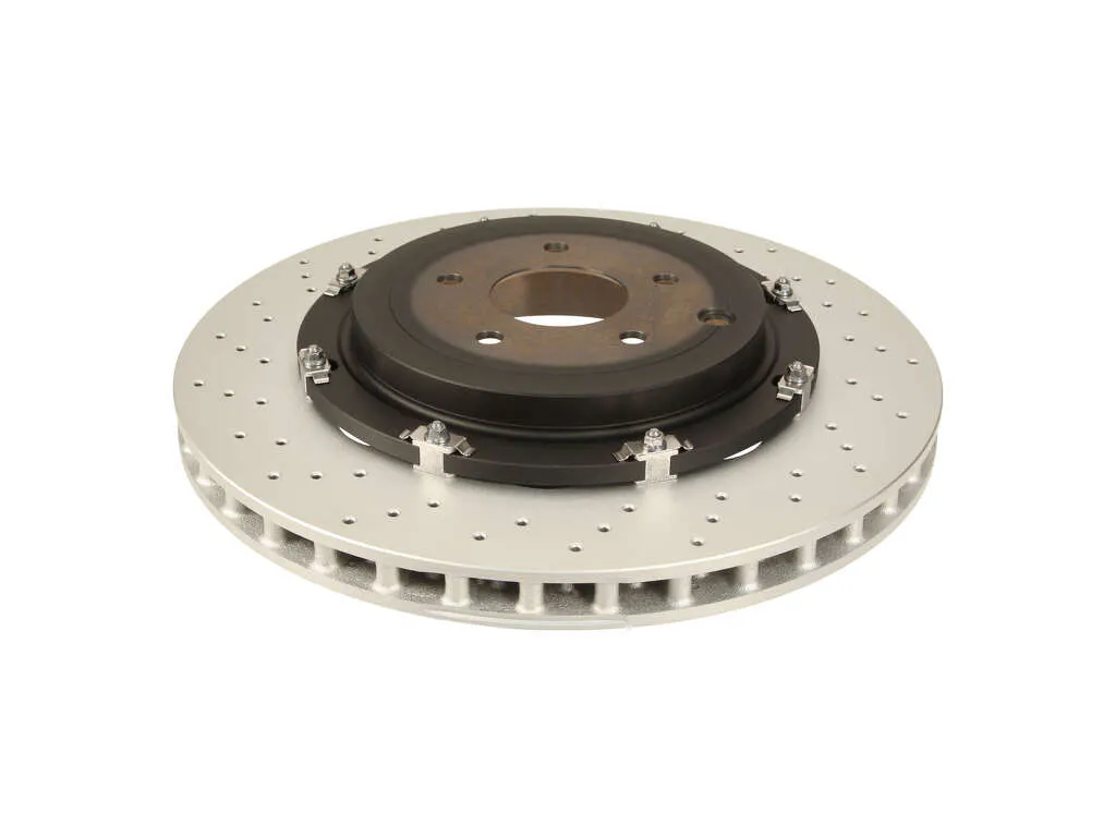 2009-2021 Nissan GT-R Disc Brake Rotor - Rear (Brembo)