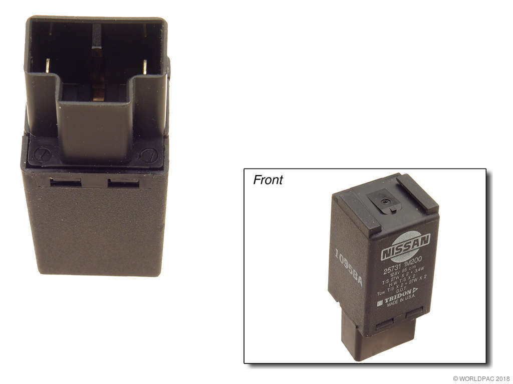1999-2000 INFINITI G20 Hazard Warning Flasher (Genuine)